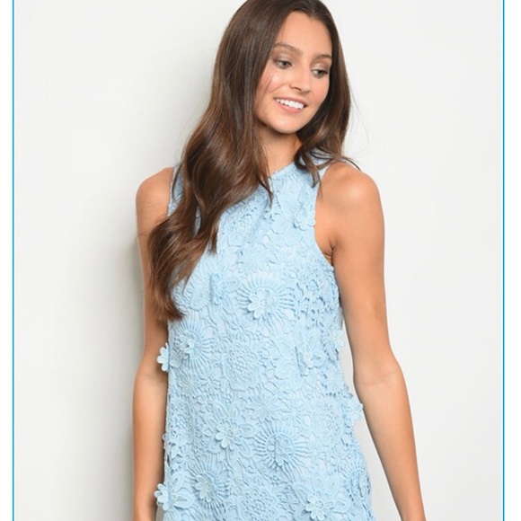 5⭐️rated⚠️only 1 left⚠️ 3d floral shift dress - Picture 2 of 8